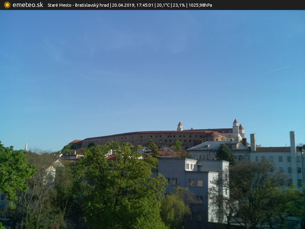 Bratislavský hrad