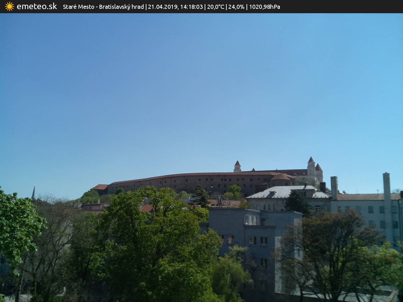Bratislavský hrad