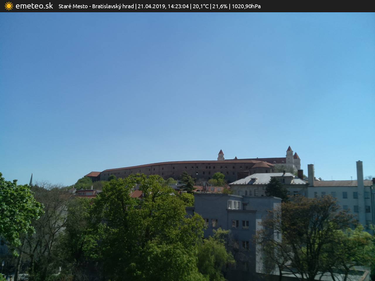 Bratislavský hrad