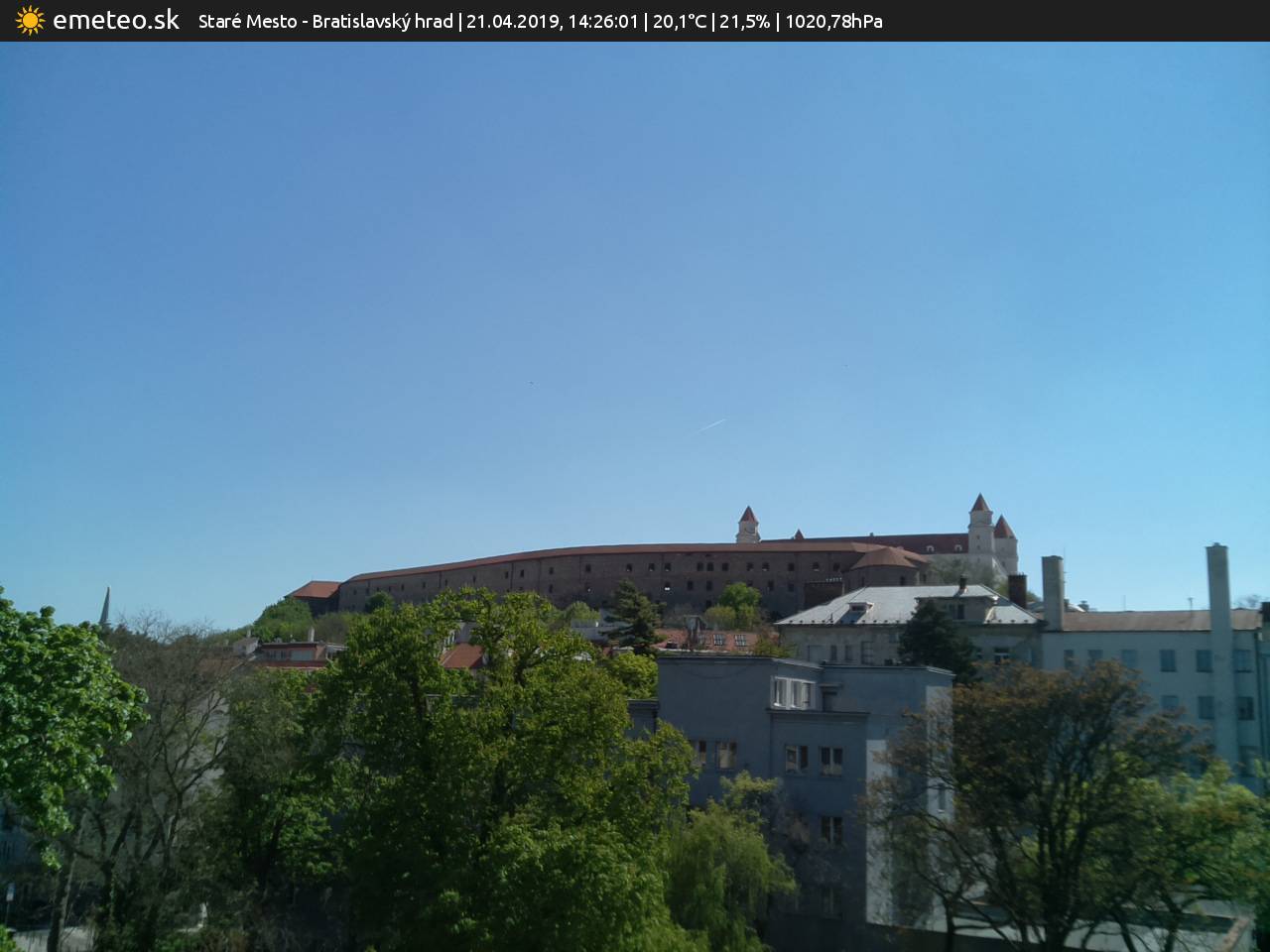 Bratislavský hrad