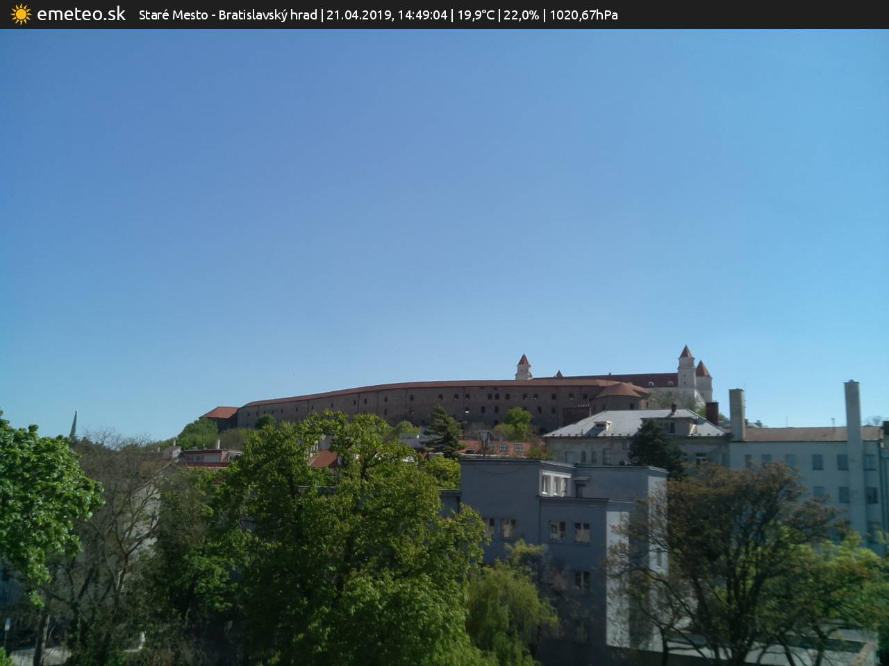 Bratislavský hrad