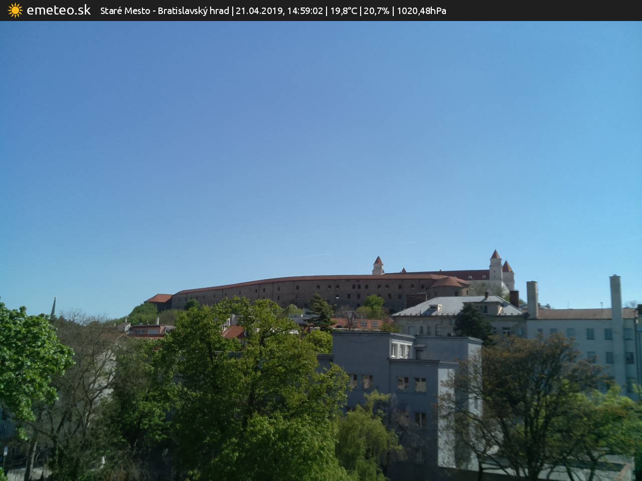 Bratislavský hrad