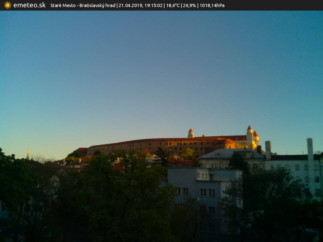 Bratislavský hrad