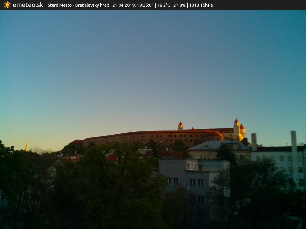 Bratislavský hrad
