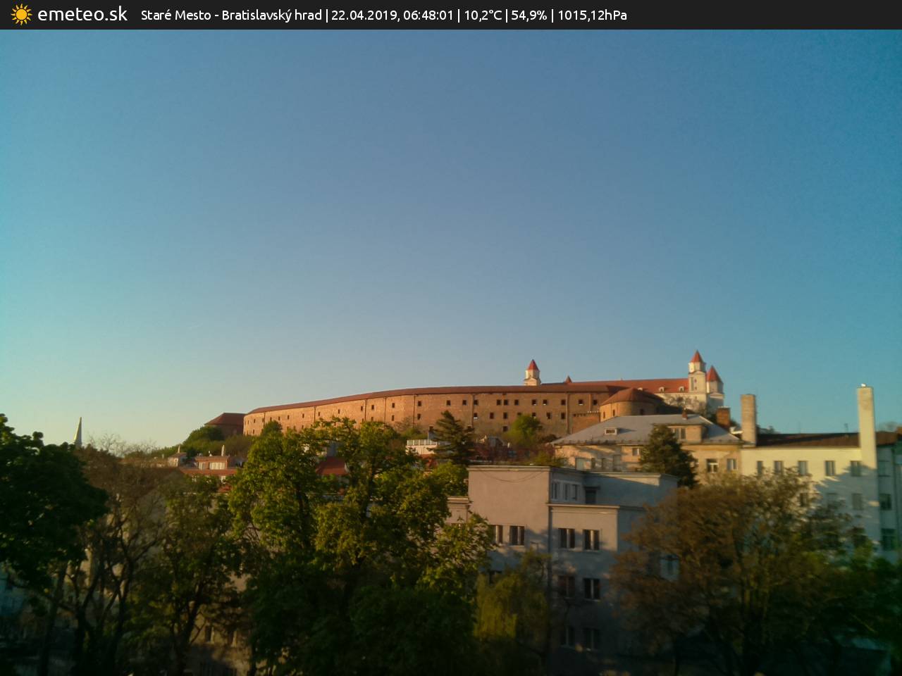 Bratislavský hrad