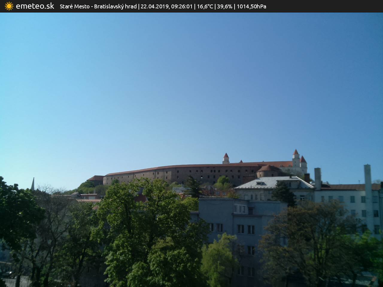 Bratislavský hrad