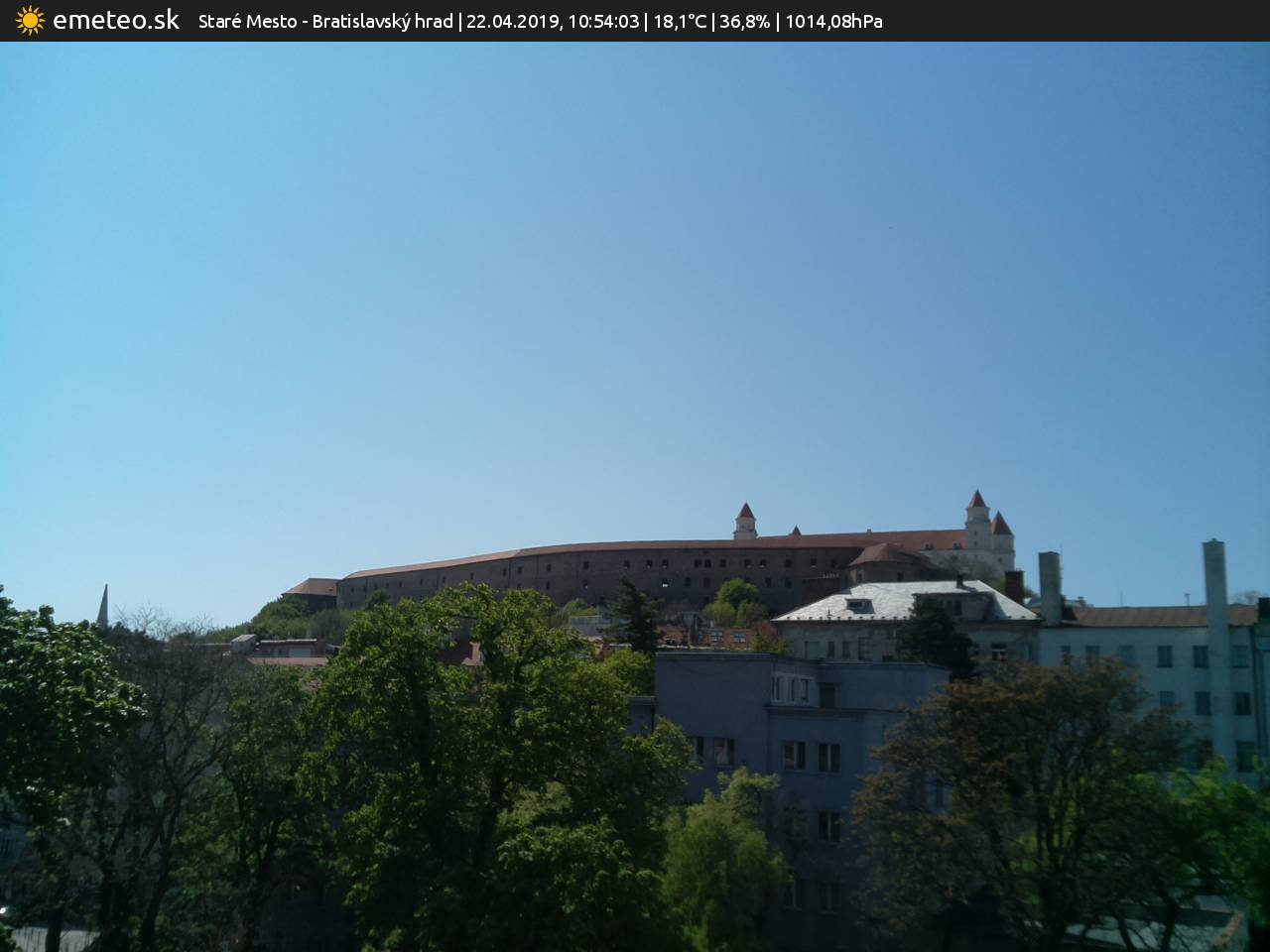 Bratislavský hrad