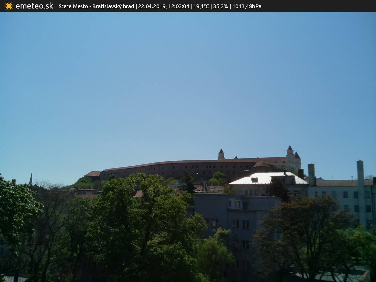 Bratislavský hrad