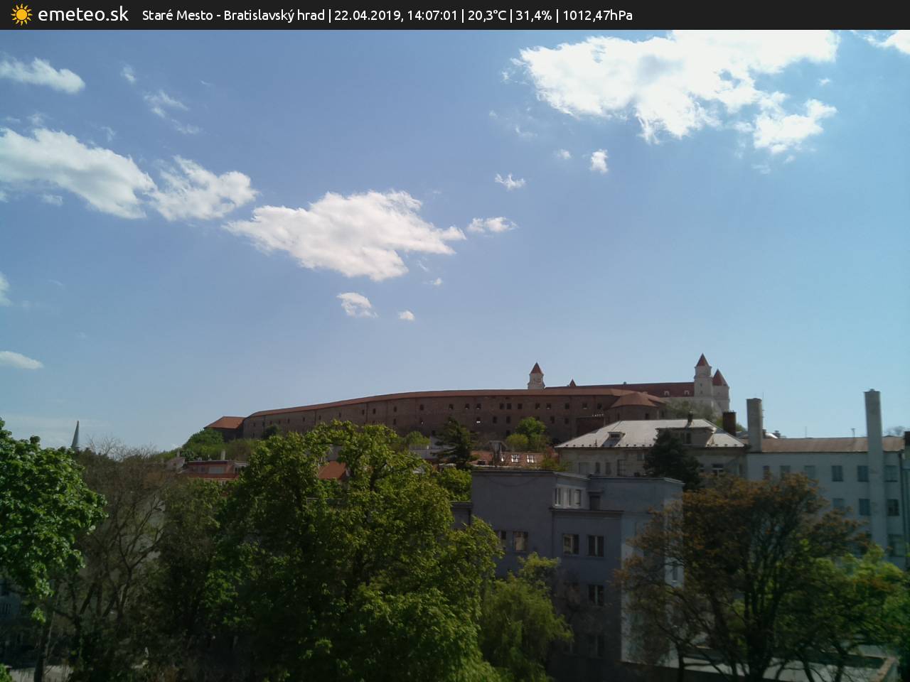 Bratislavský hrad
