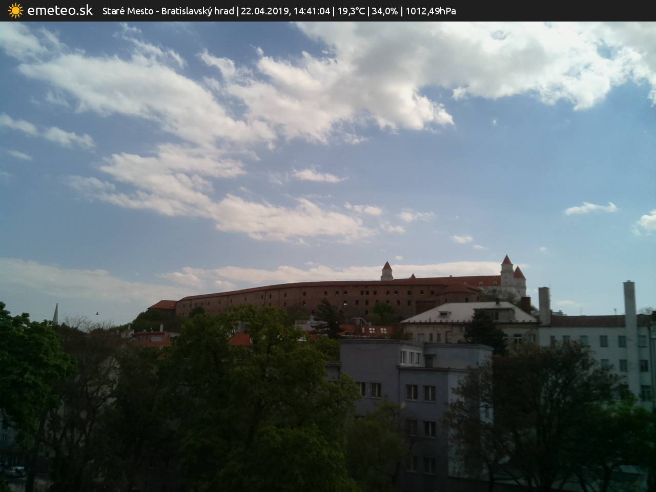 Bratislavský hrad