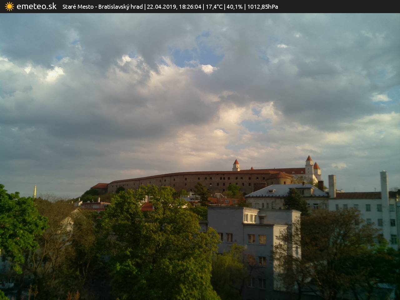 Bratislavský hrad