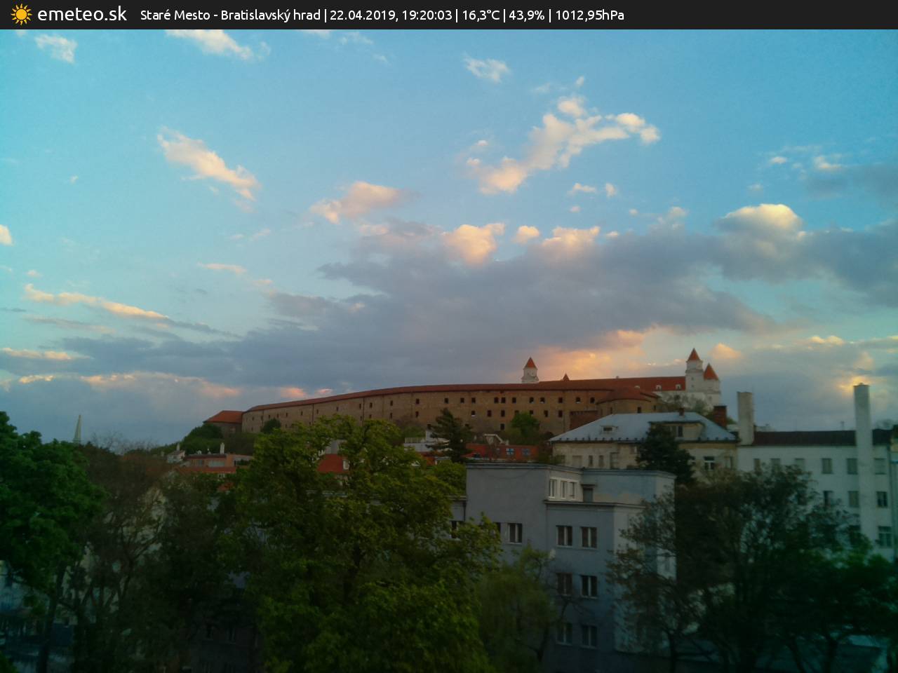 Bratislavský hrad