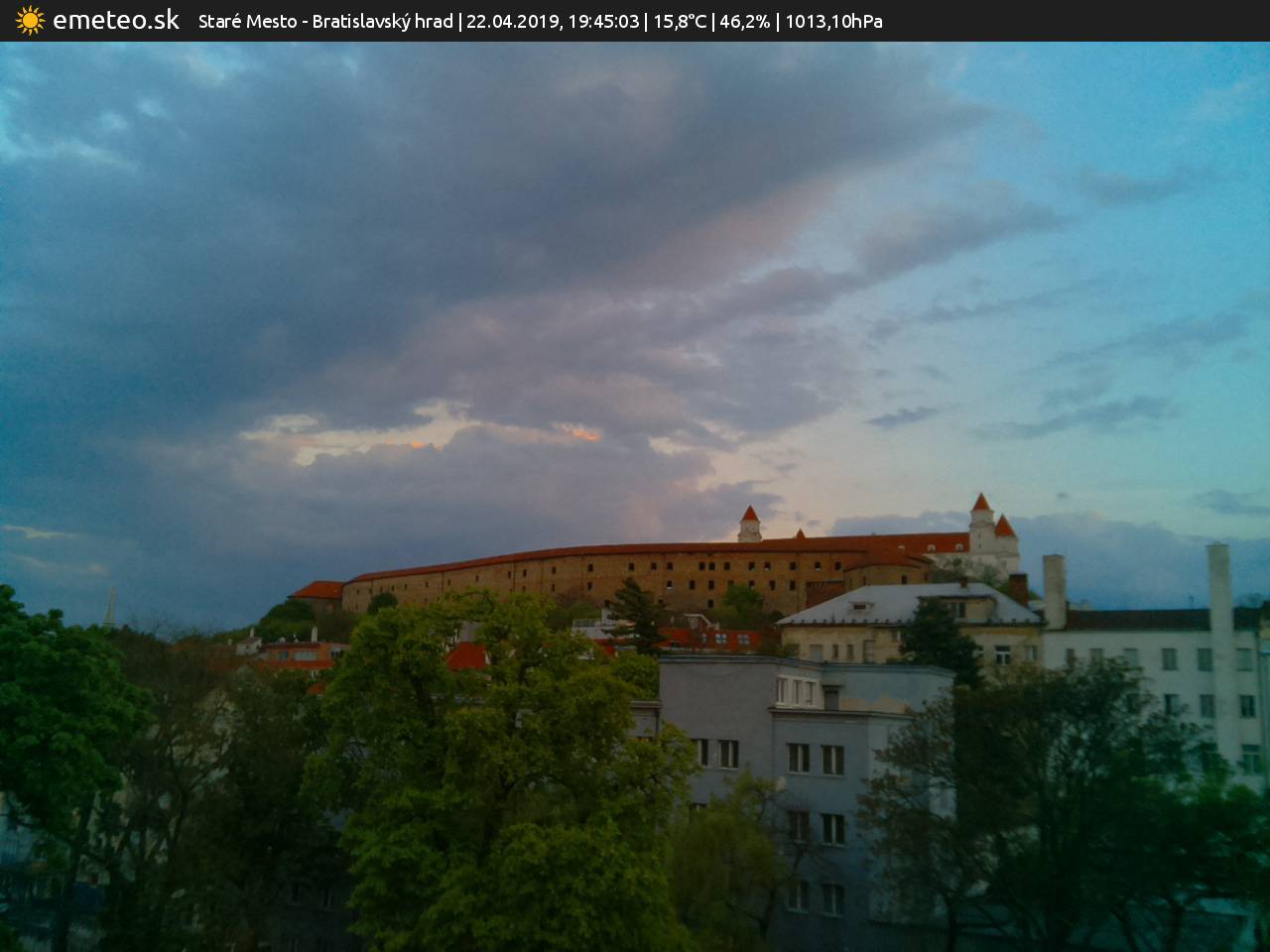 Bratislavský hrad