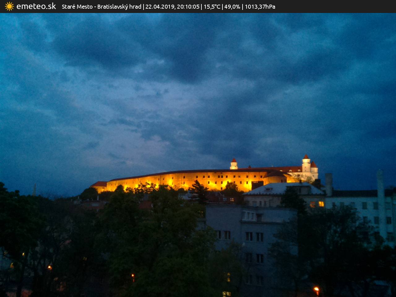 Bratislavský hrad
