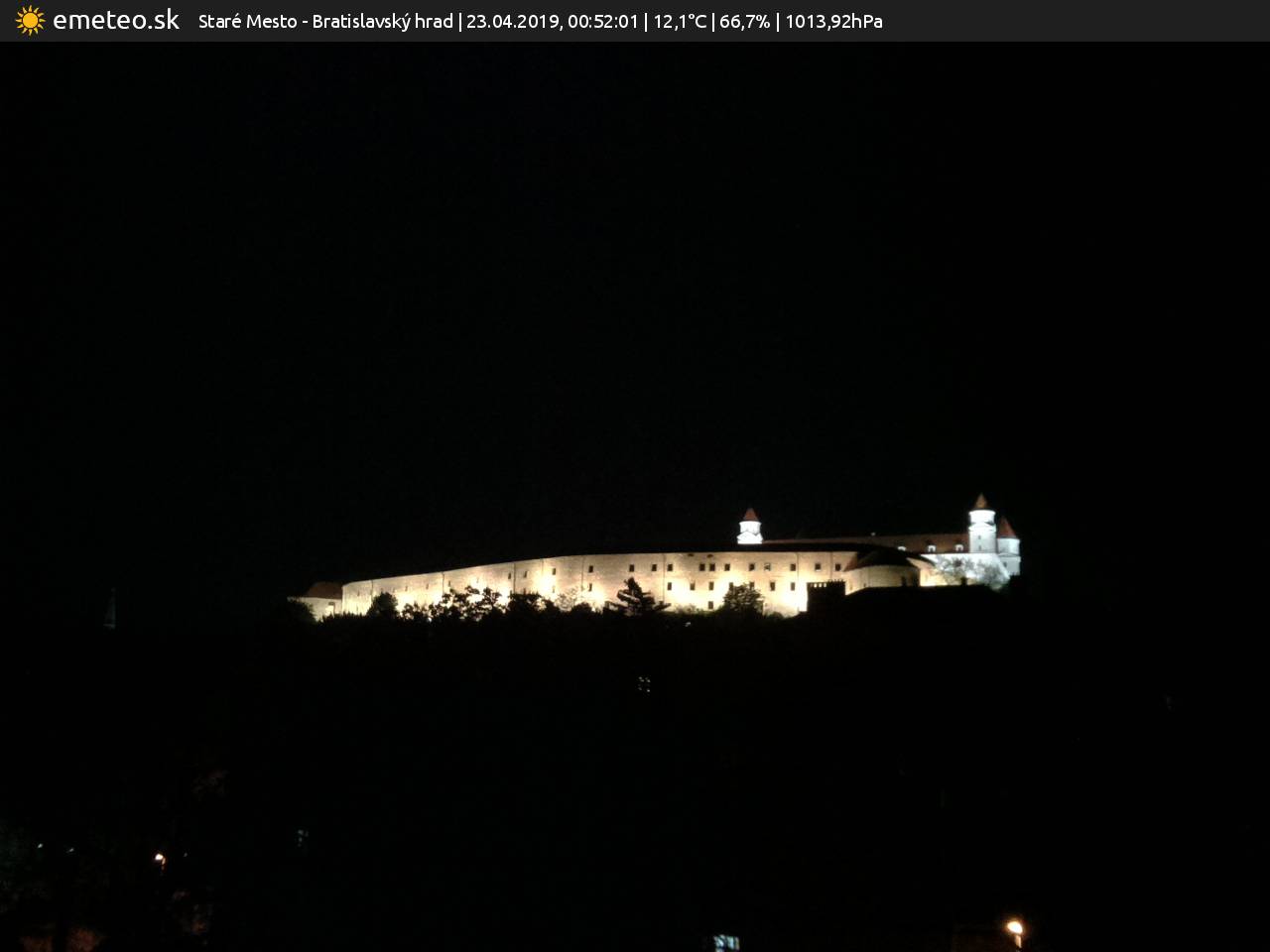 Bratislavský hrad