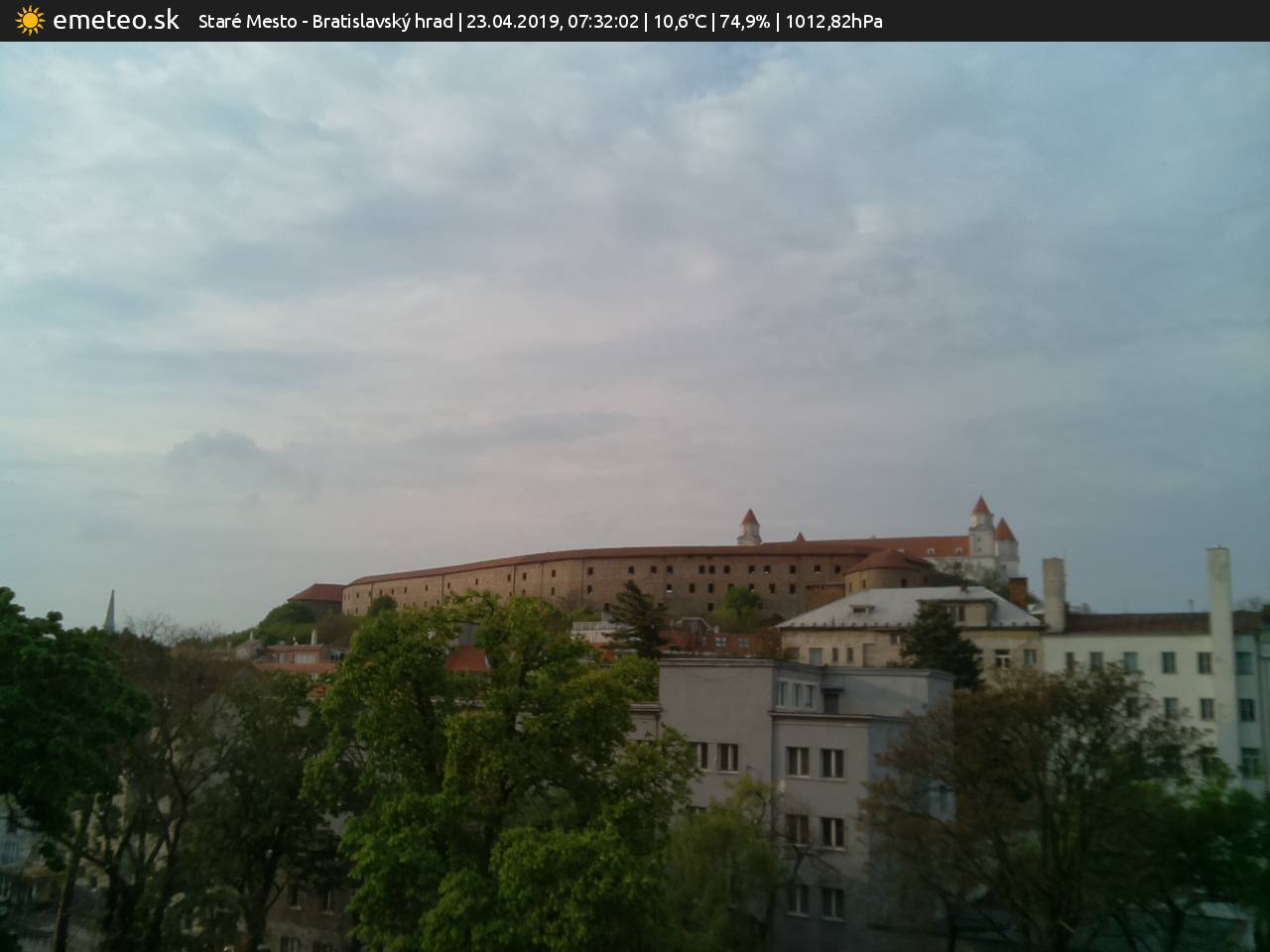 Bratislavský hrad