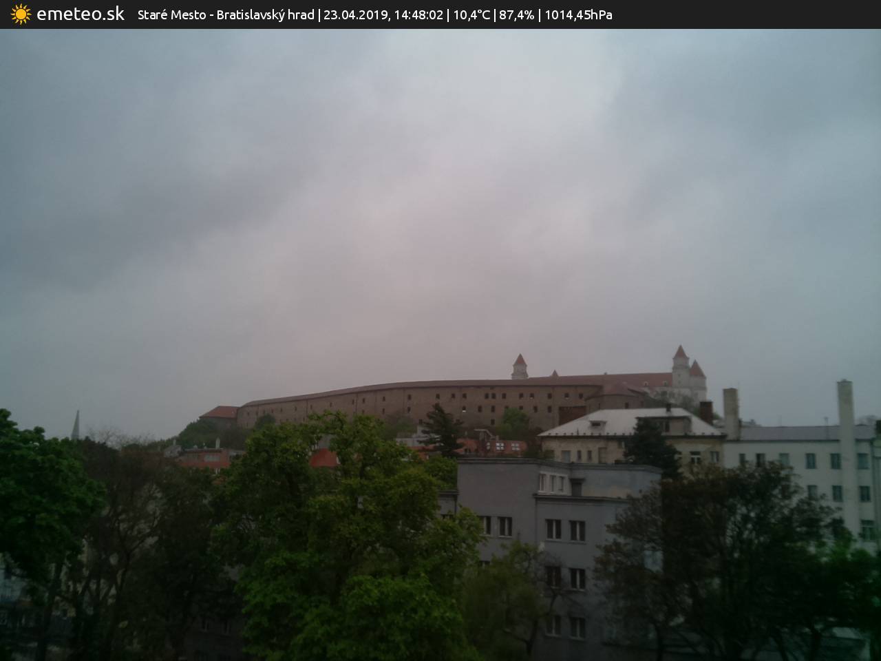 Bratislavský hrad