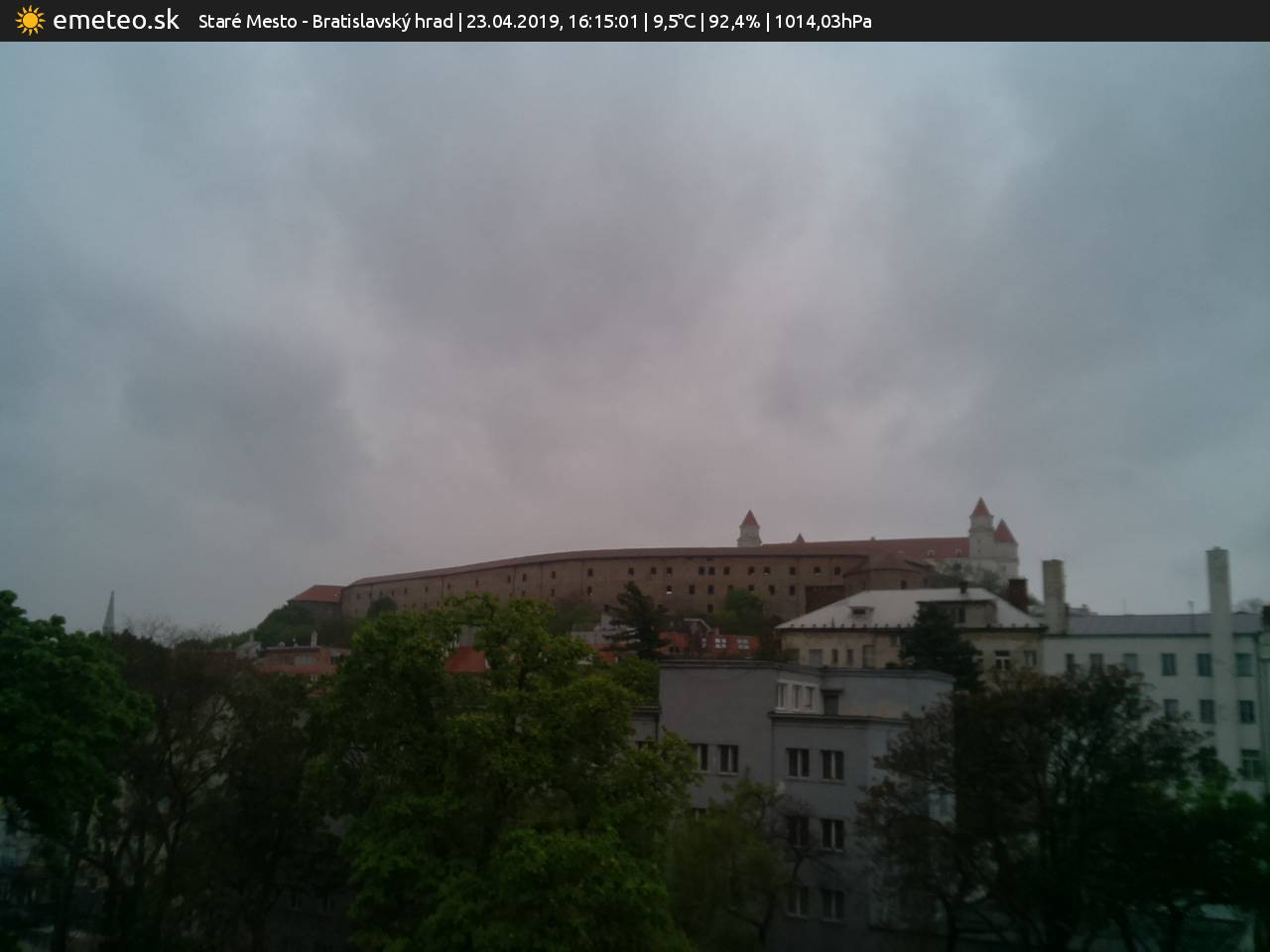 Bratislavský hrad