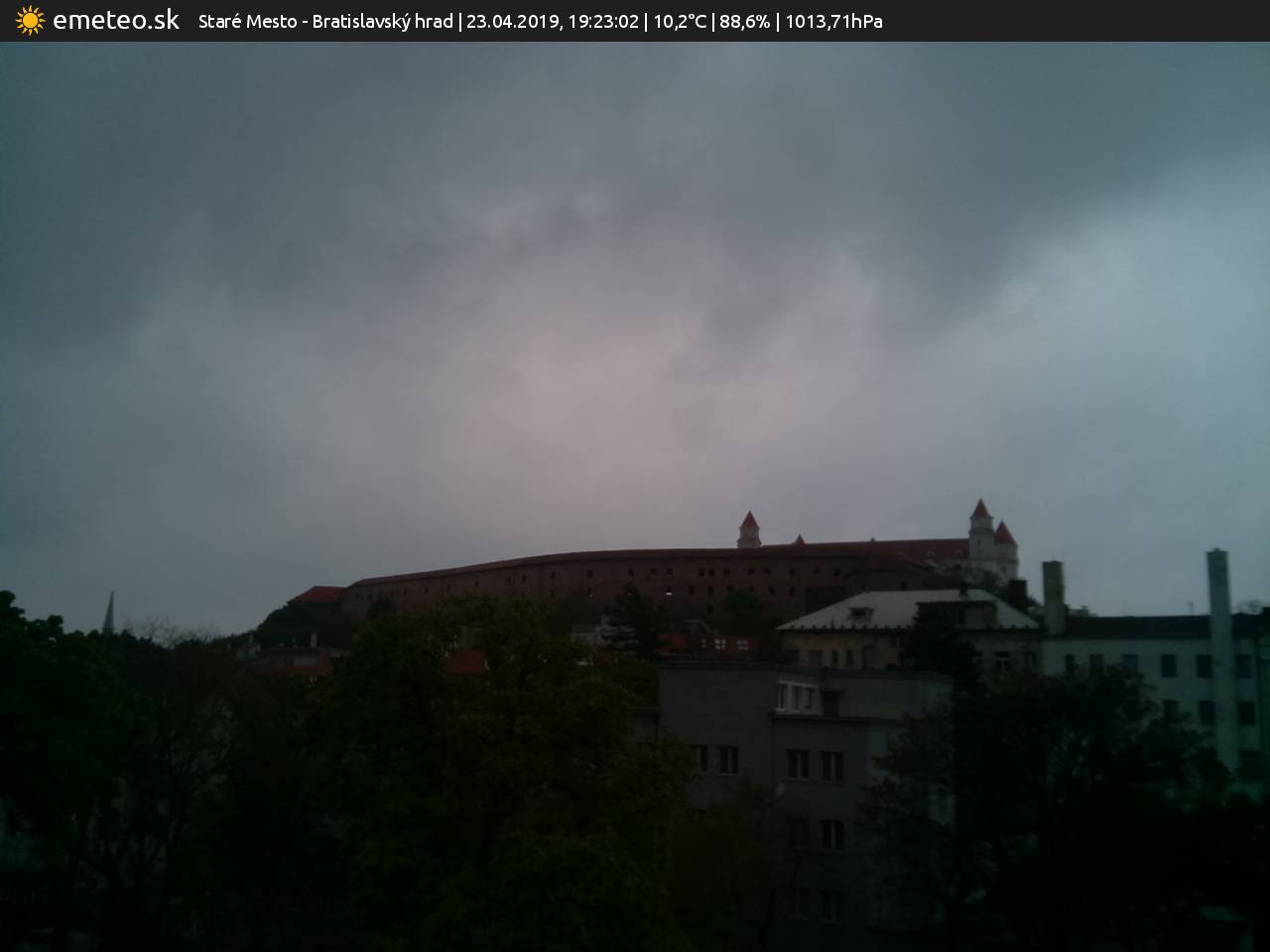 Bratislavský hrad