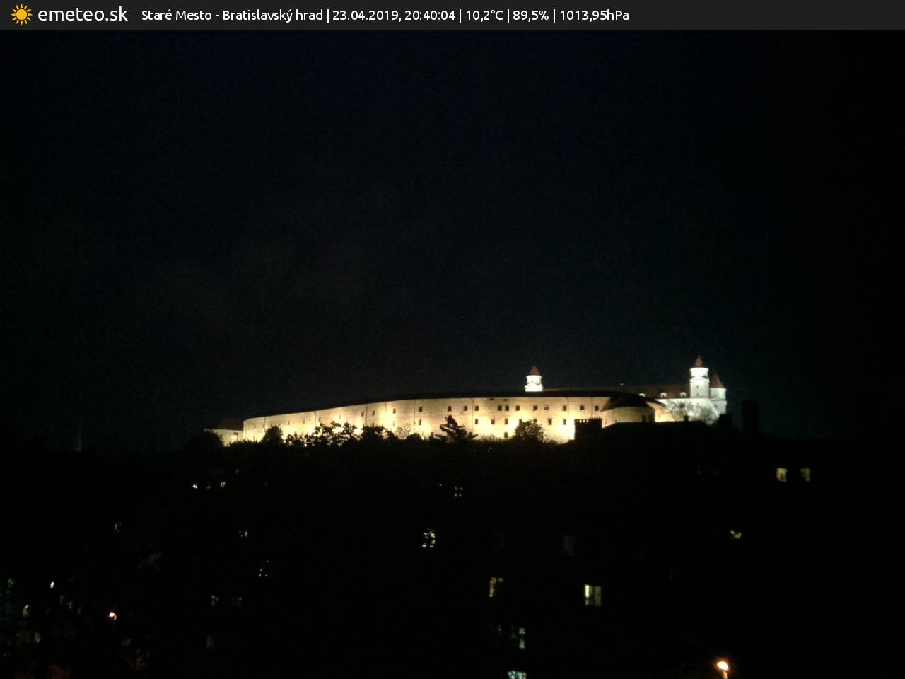 Bratislavský hrad