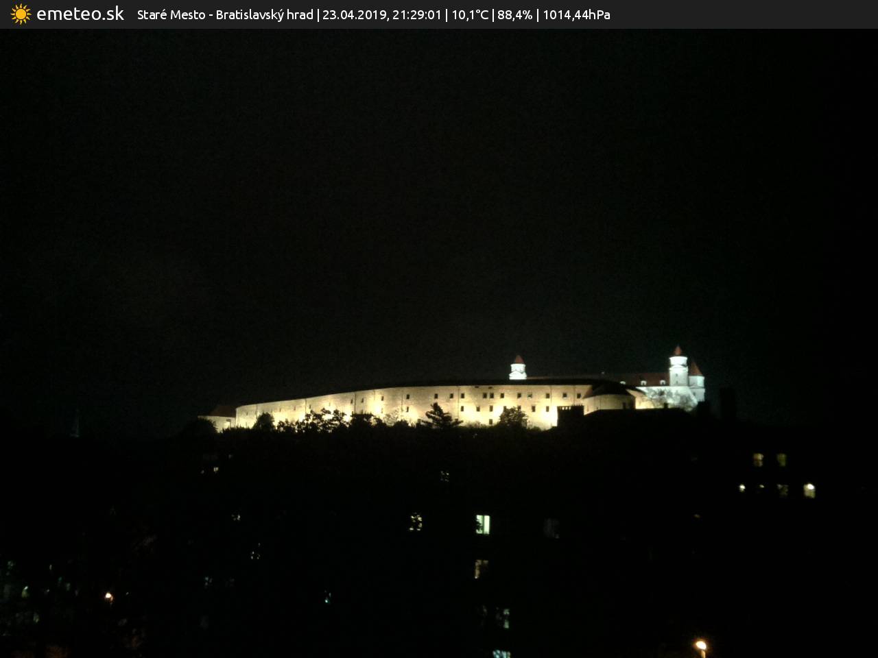 Bratislavský hrad