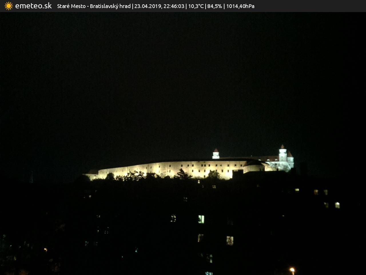 Bratislavský hrad