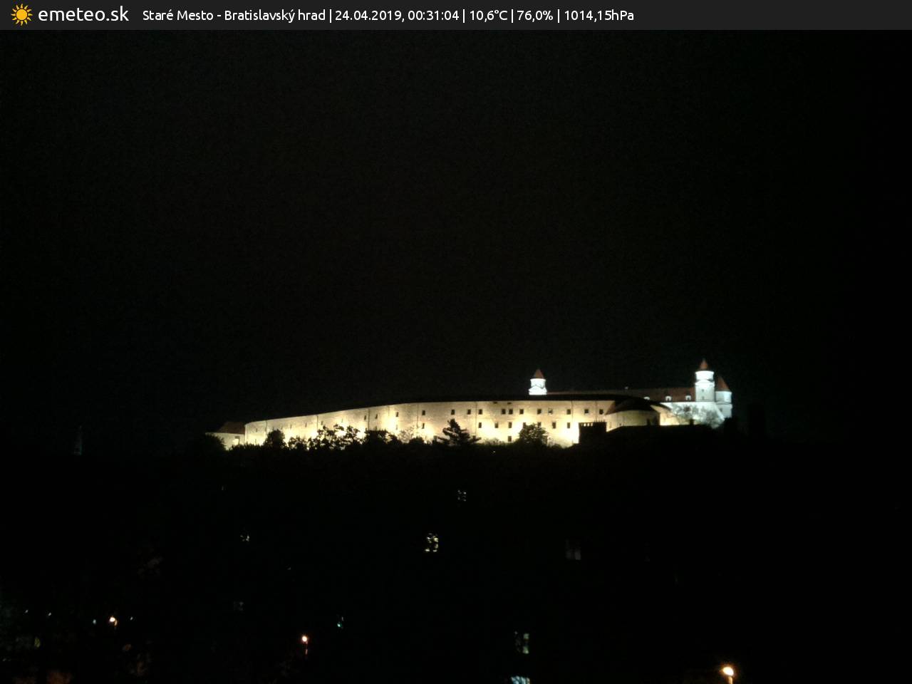 Bratislavský hrad