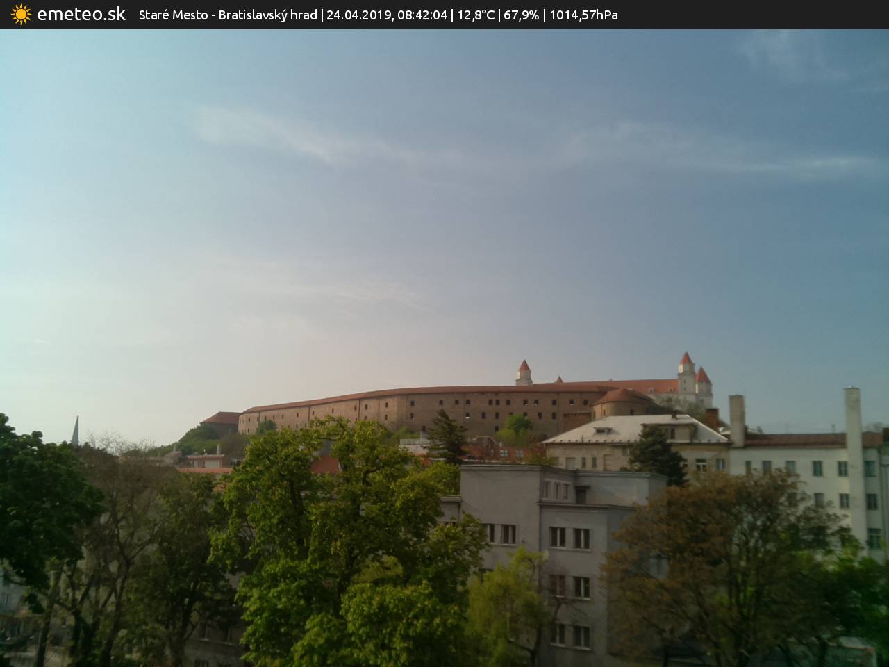 Bratislavský hrad