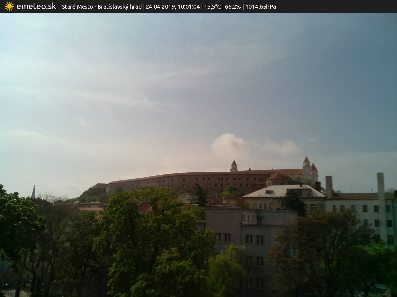 Bratislavský hrad