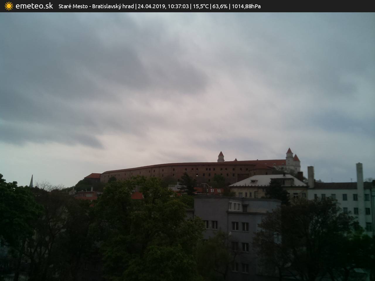 Bratislavský hrad