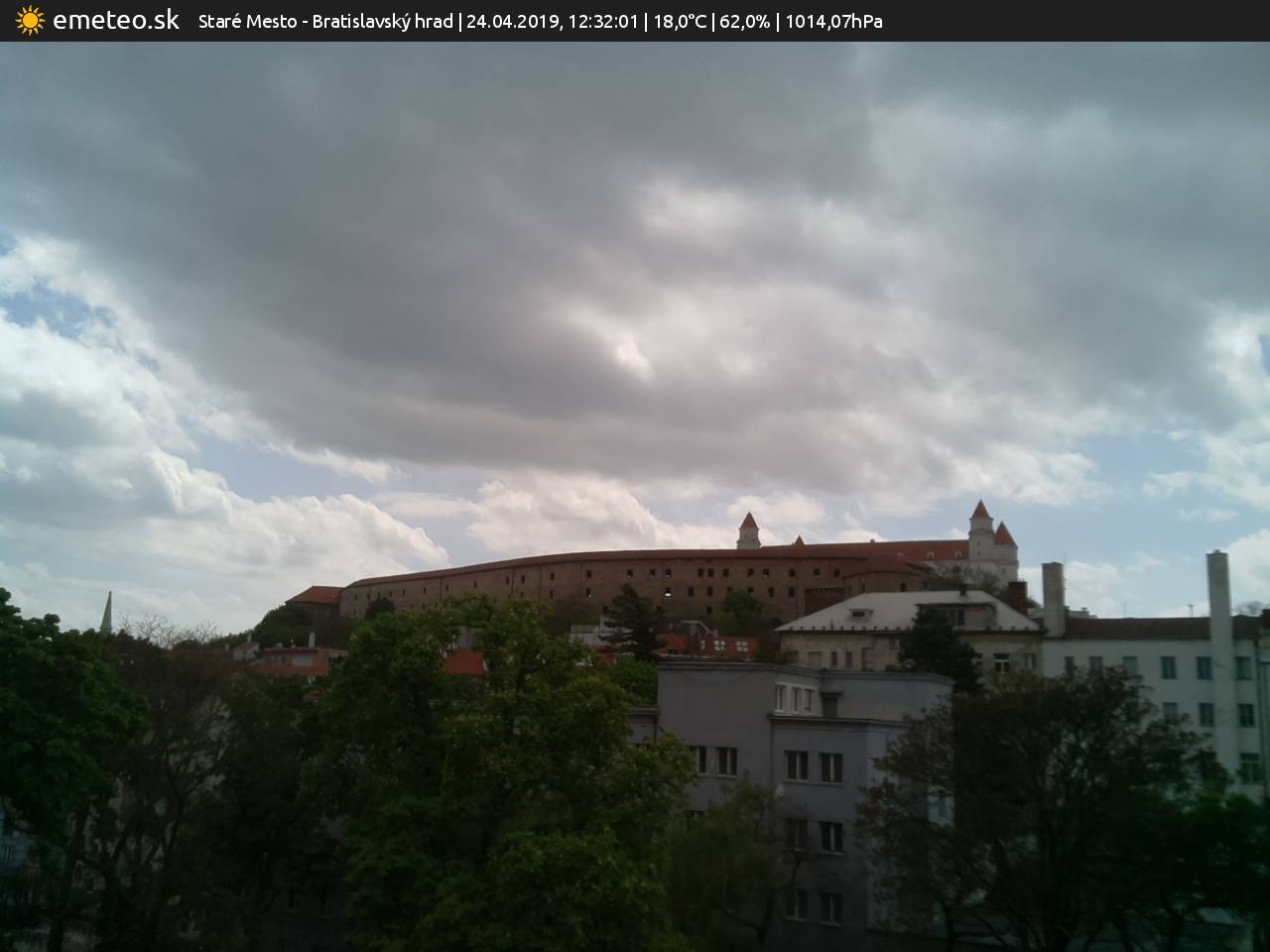 Bratislavský hrad