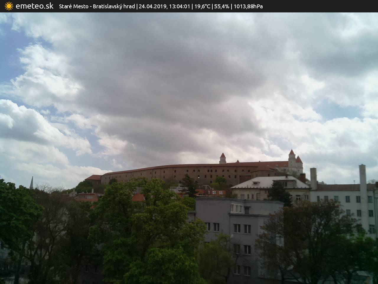 Bratislavský hrad