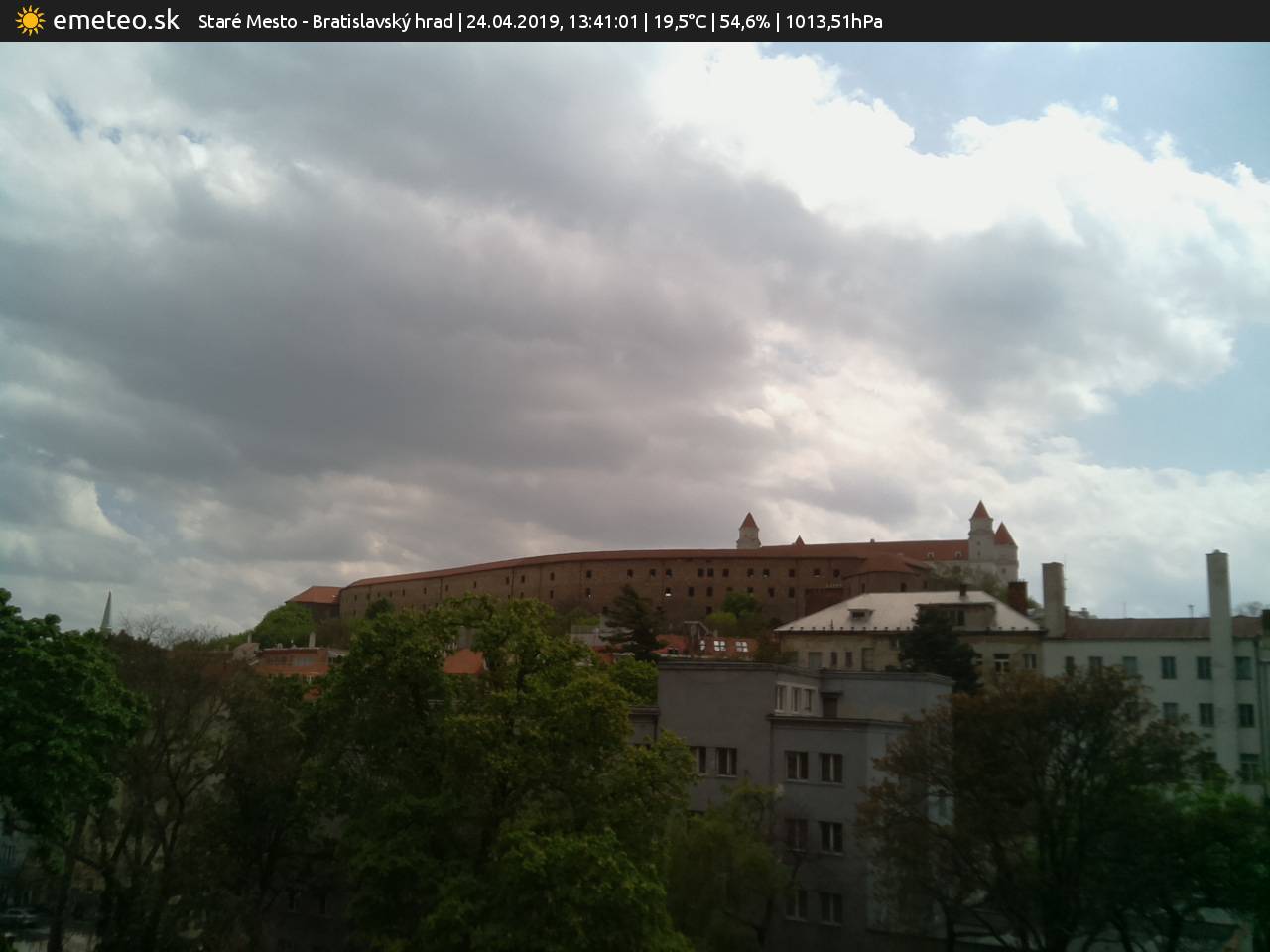 Bratislavský hrad