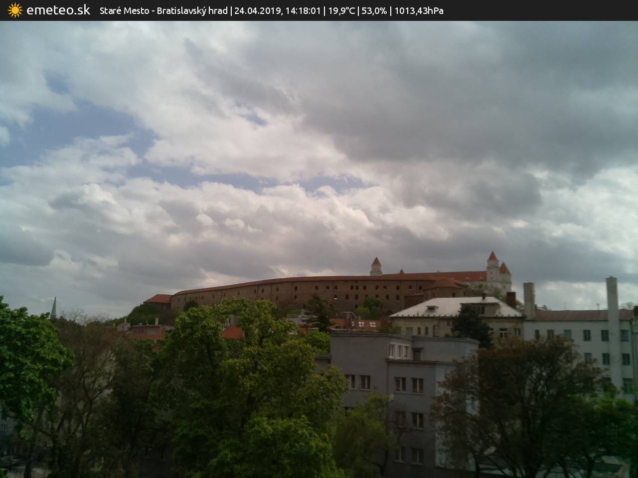Bratislavský hrad