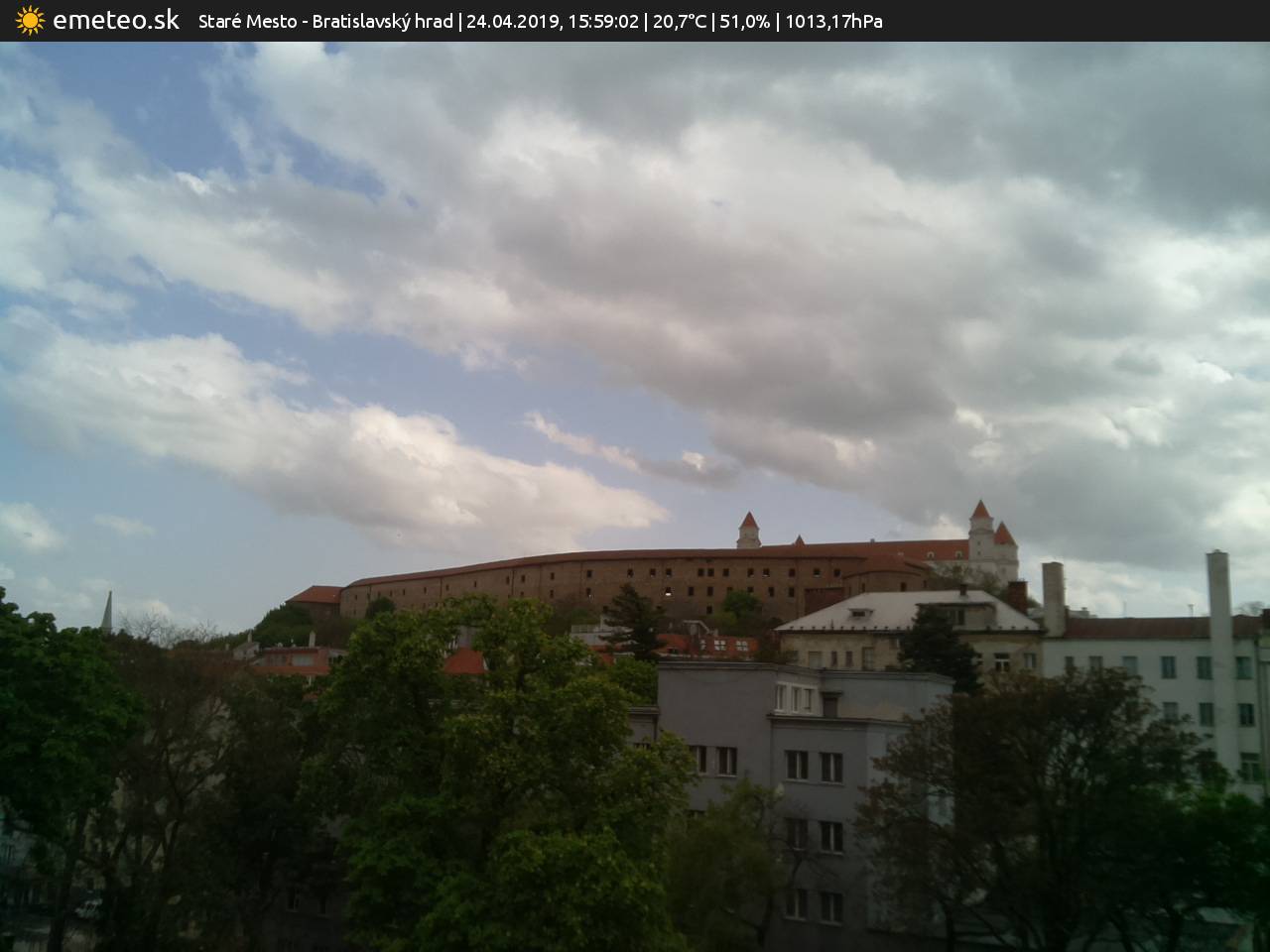 Bratislavský hrad