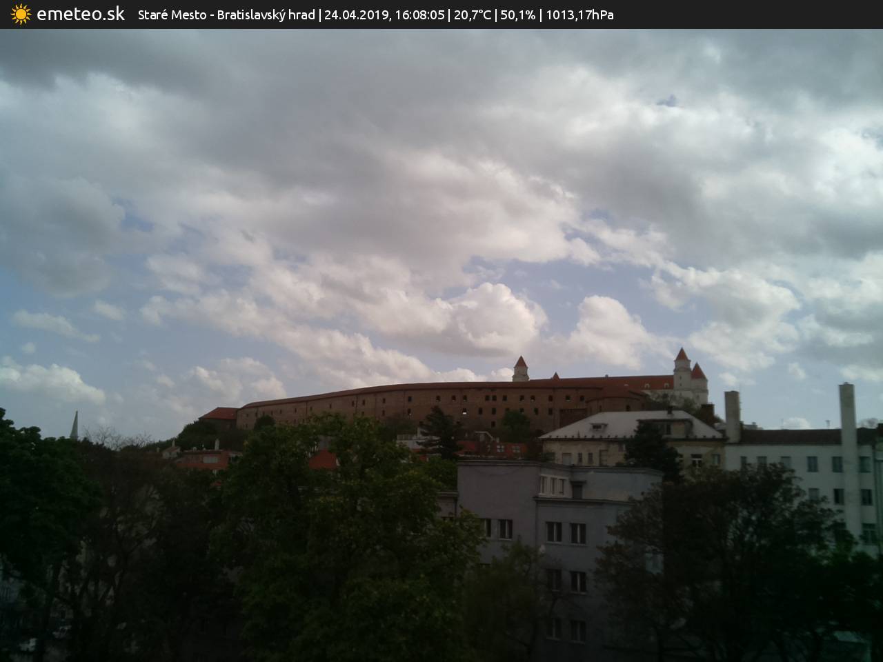 Bratislavský hrad