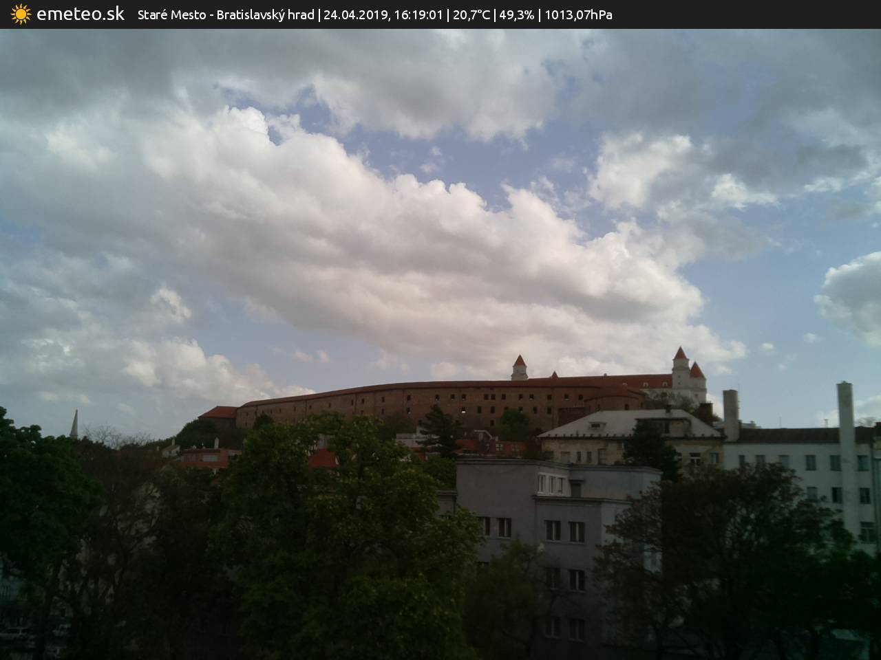 Bratislavský hrad