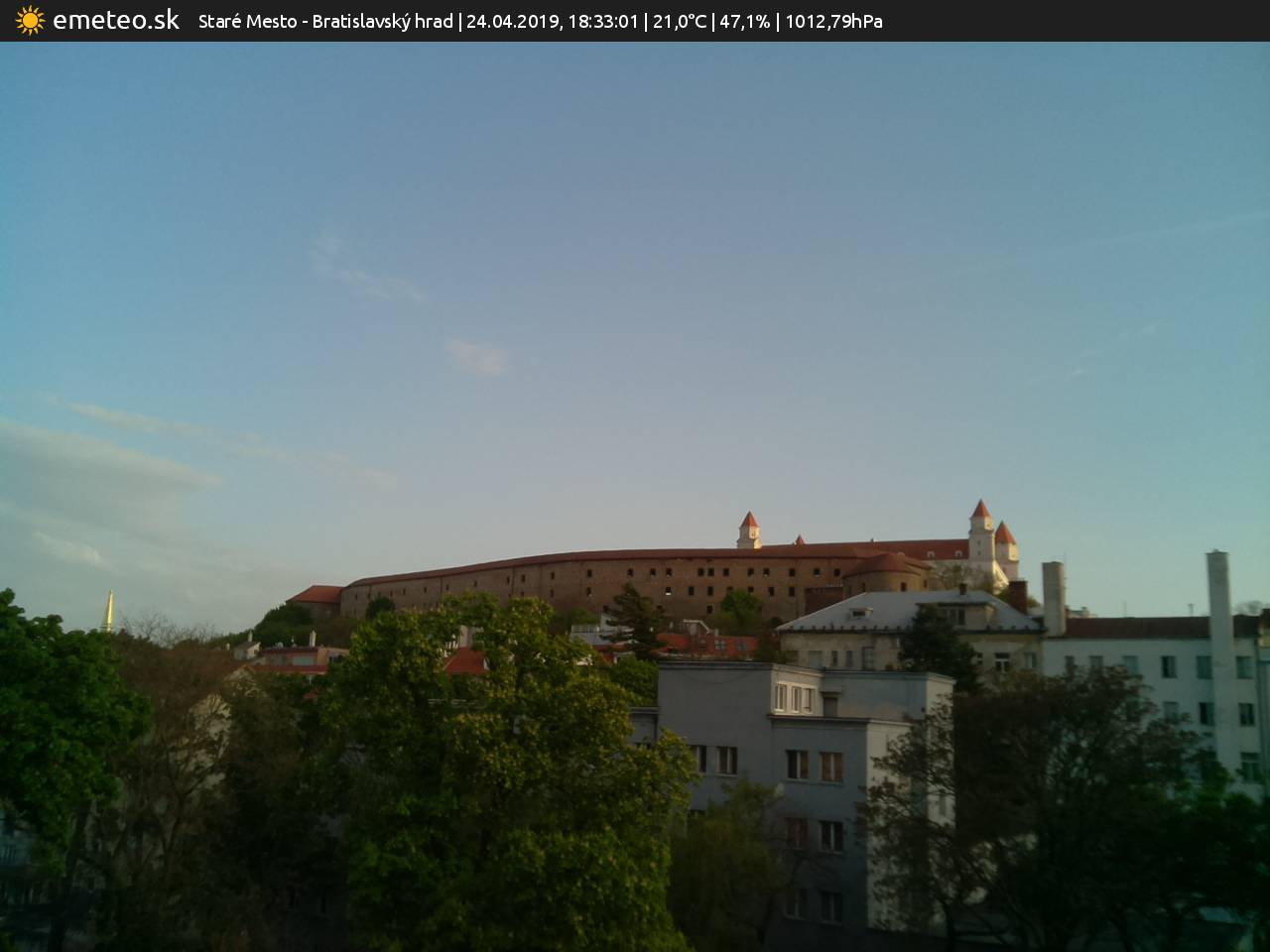 Bratislavský hrad