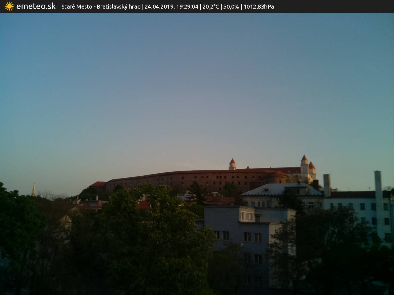 Bratislavský hrad