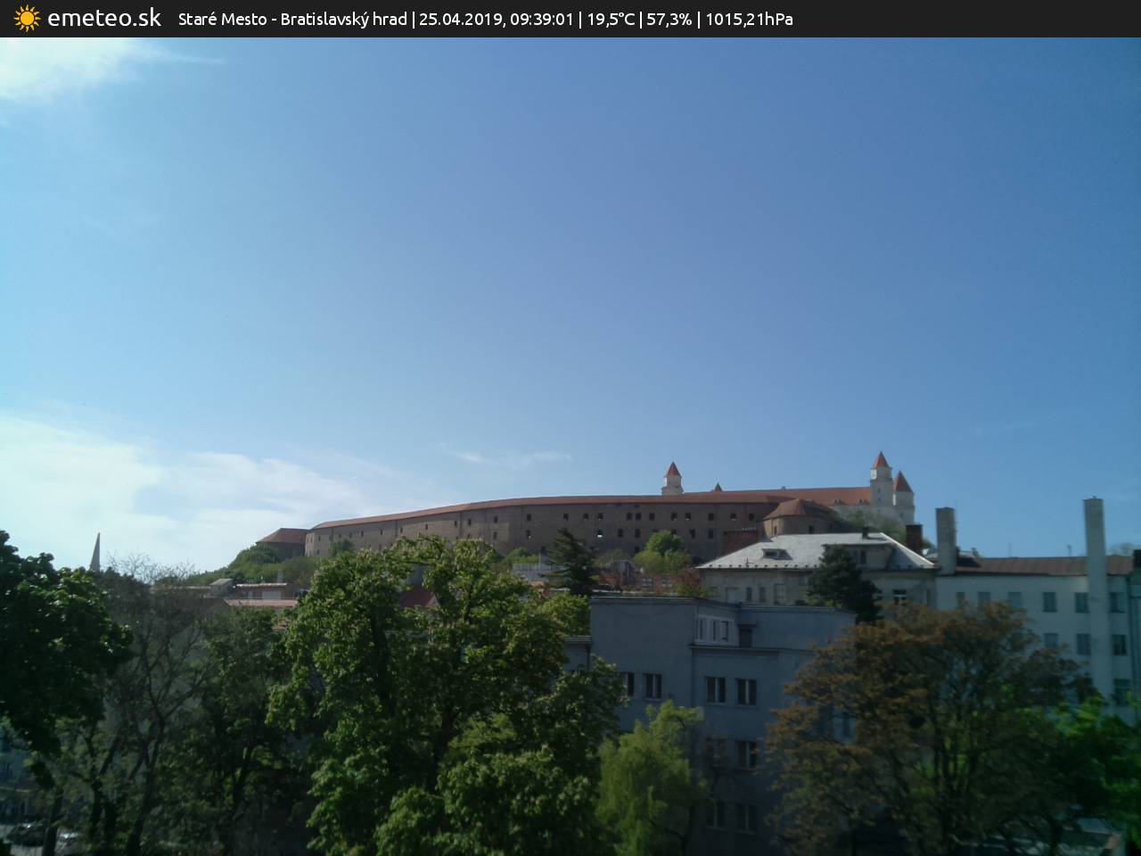 Bratislavský hrad