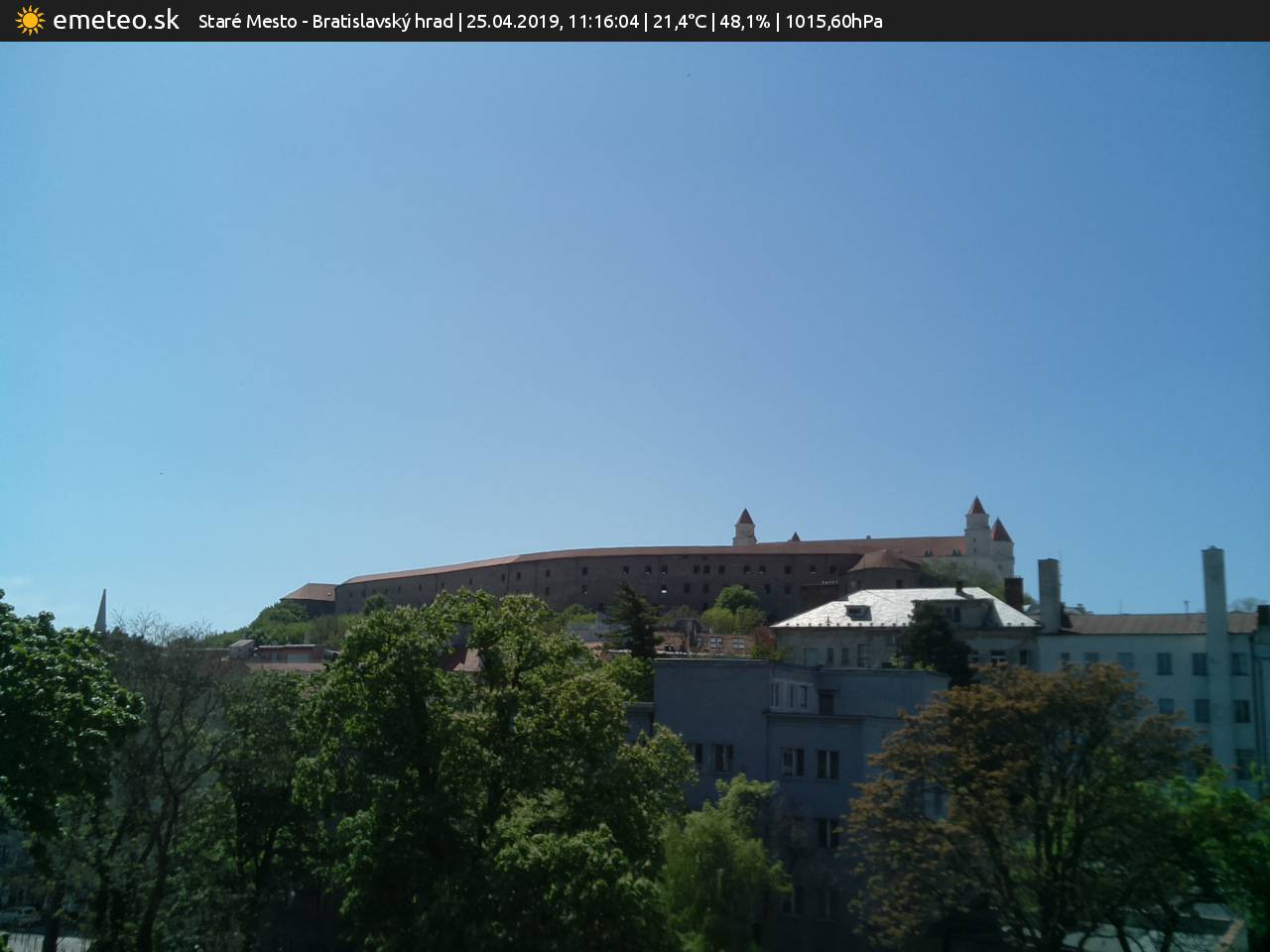 Bratislavský hrad