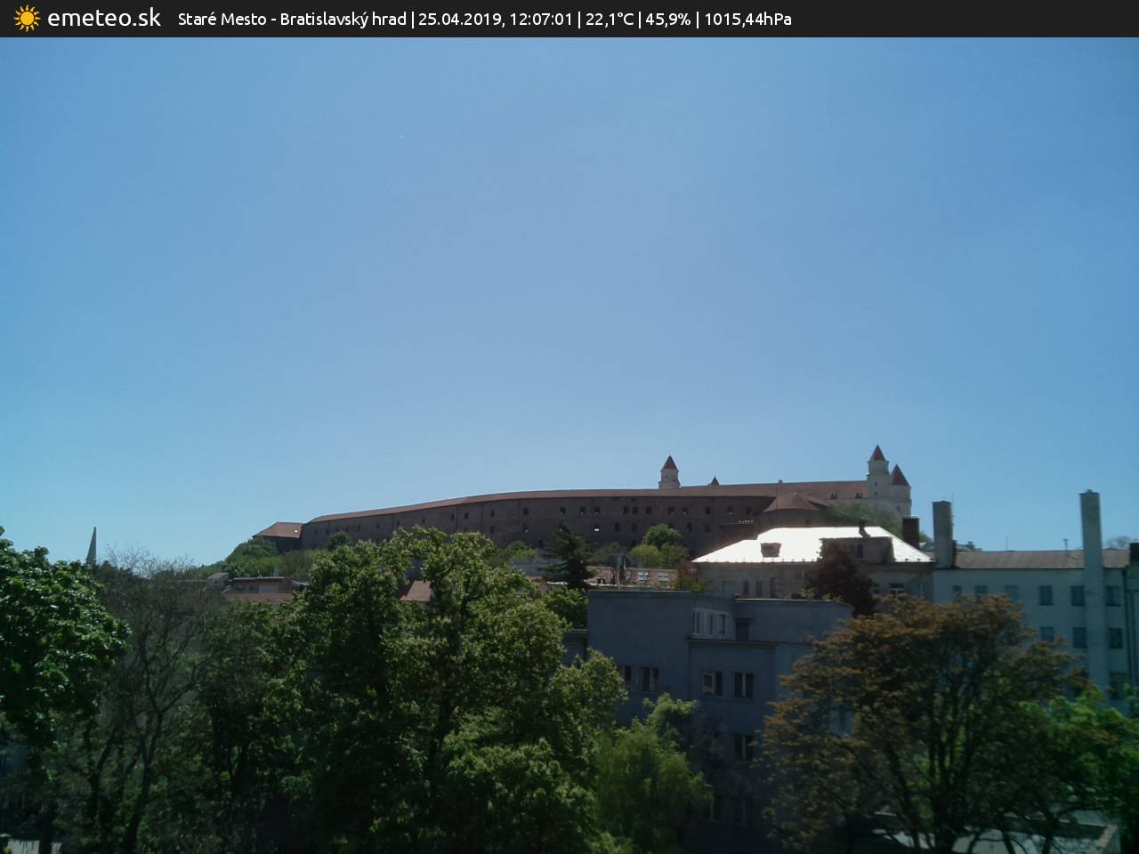 Bratislavský hrad
