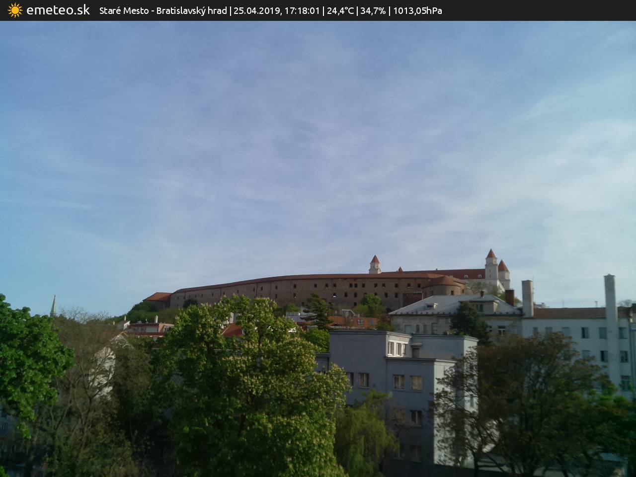 Bratislavský hrad