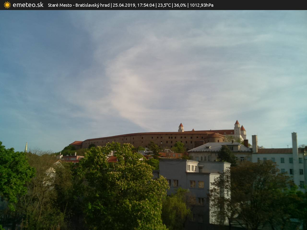 Bratislavský hrad