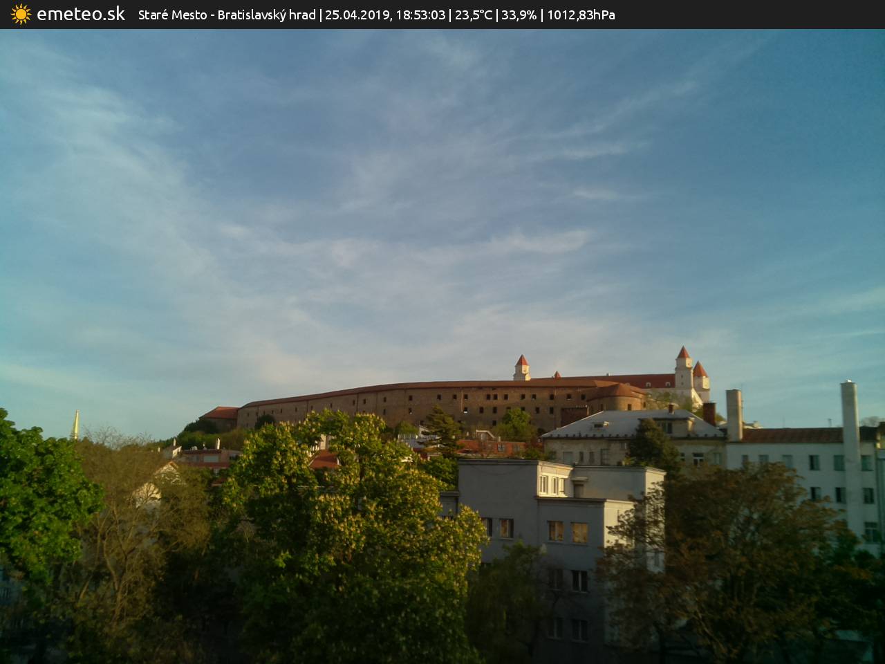 Bratislavský hrad