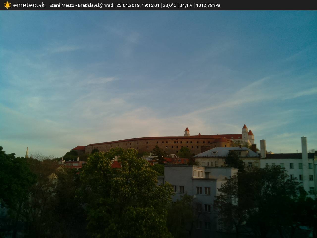 Bratislavský hrad