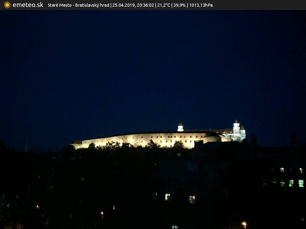 Bratislavský hrad