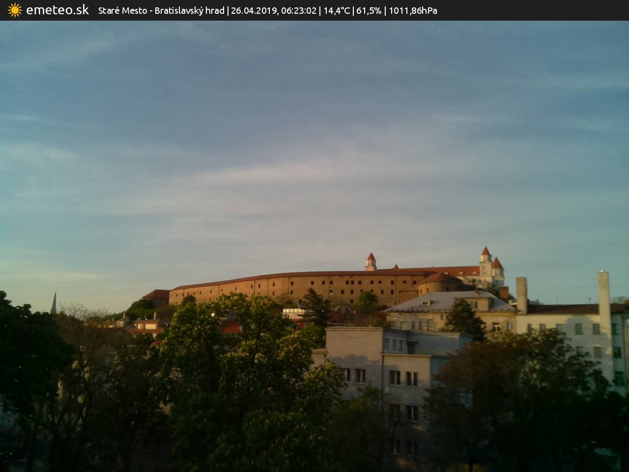Bratislavský hrad