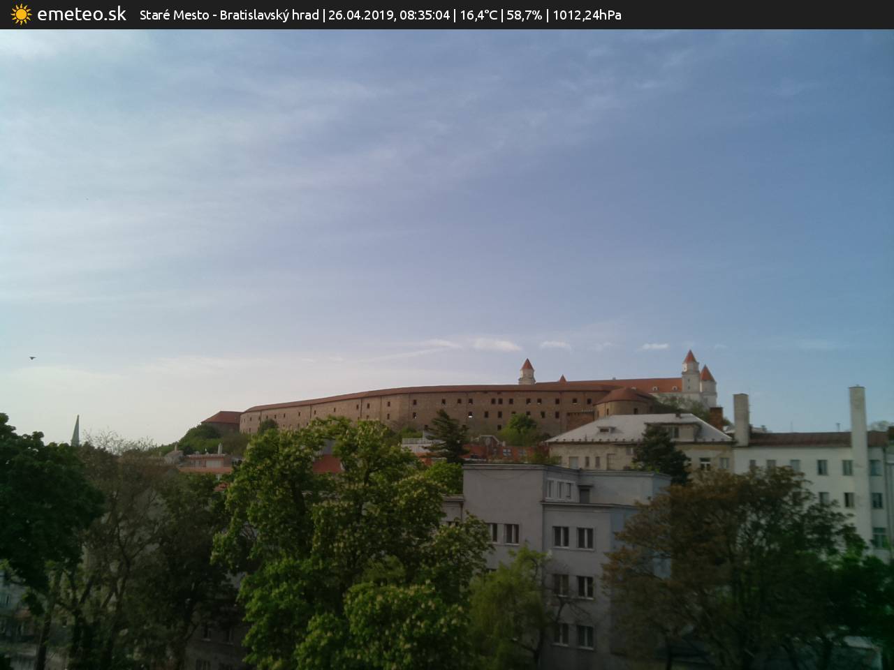 Bratislavský hrad