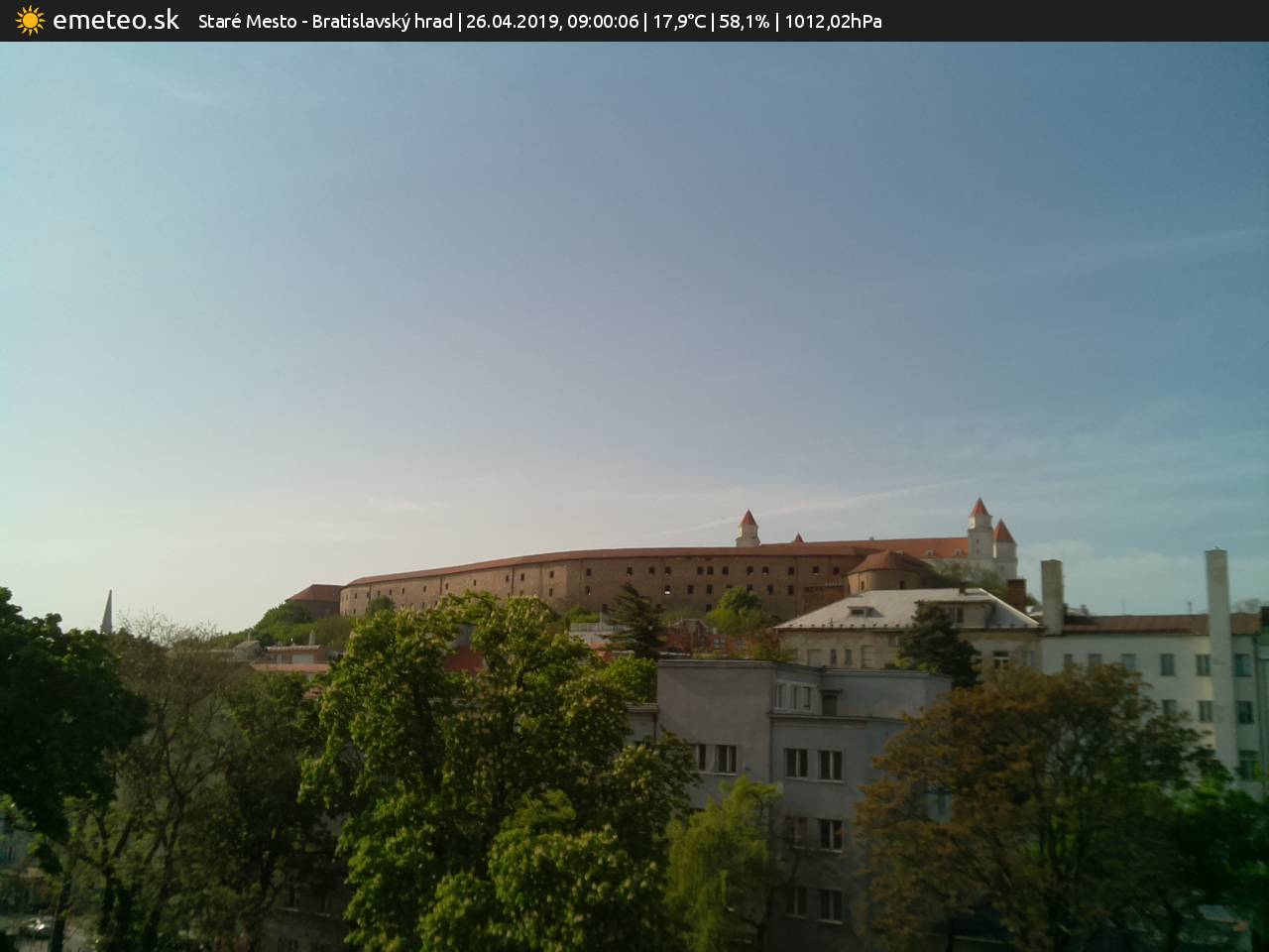 Bratislavský hrad